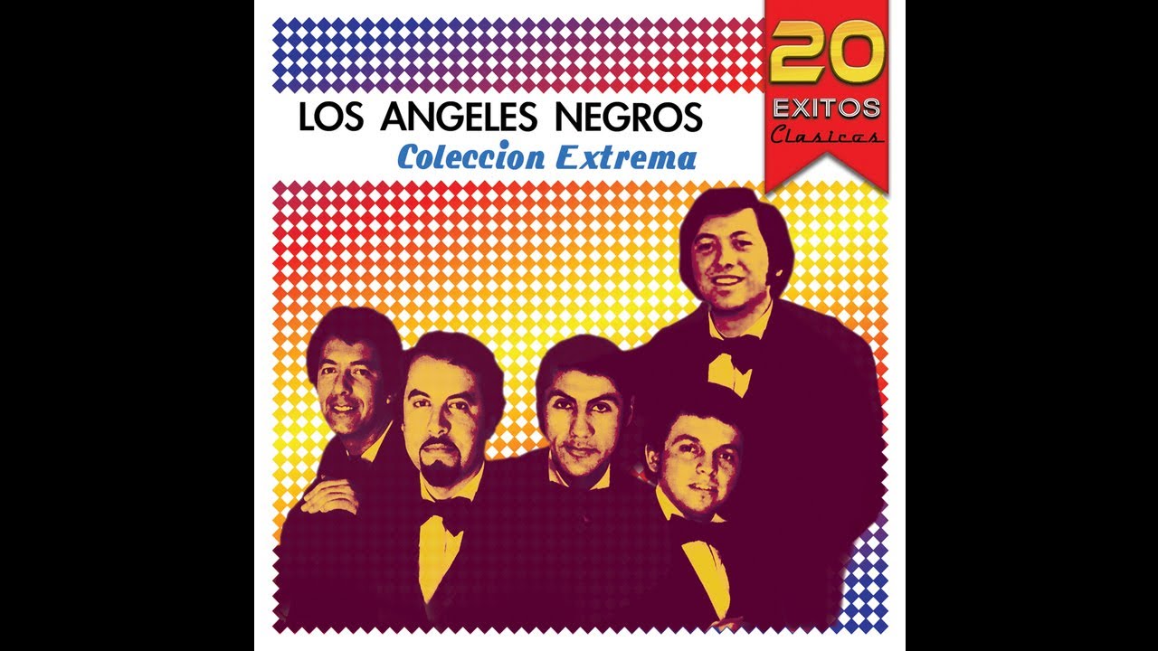 Los Angeles Negros - Como Quisiera Decirte - YouTube