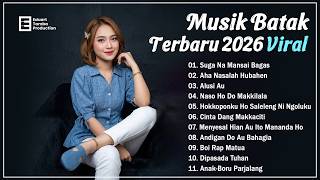 Lagu Batak Terbaru 2026 Viral TikTok || Lagu Galau Sedih Enak Didengar || Musik Batak Terbaik