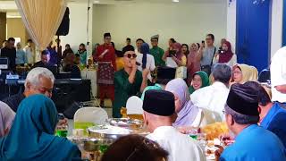 Hael husaini beraksi-JAMPI