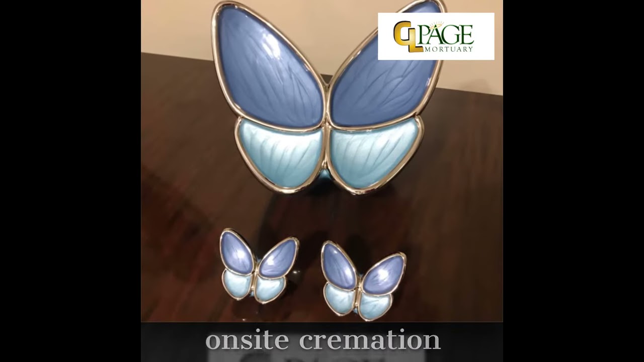 C.L. Page Mortuary