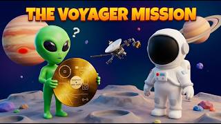 What Are The Voyager Spacecraft