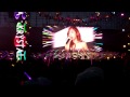 [HD][Fancam][121125] SNSD - SMTown live in Bangkok JungSis Jessica & Krystal - California Gurl
