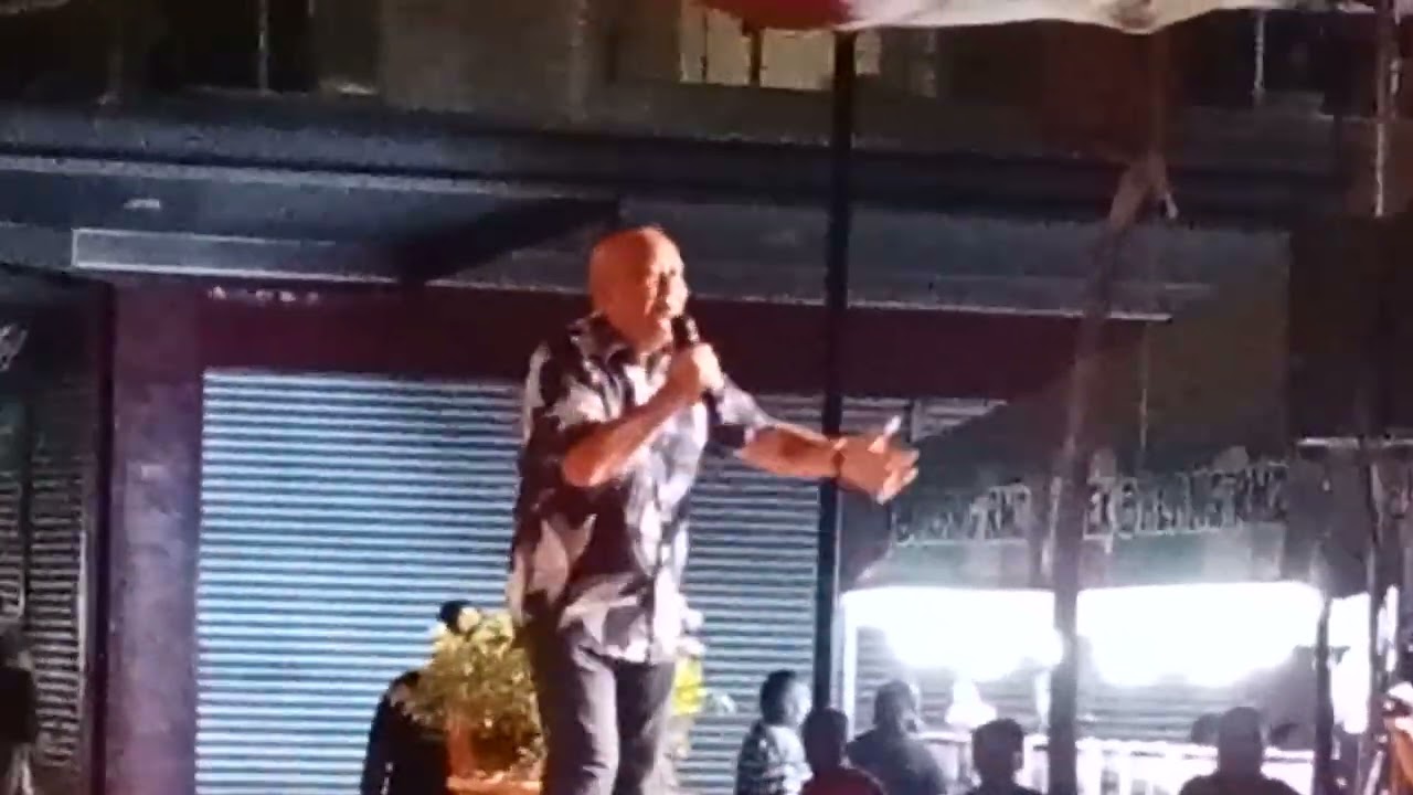 Nubai - Johnny Aman Live (Sibujaya Carnival 2025)