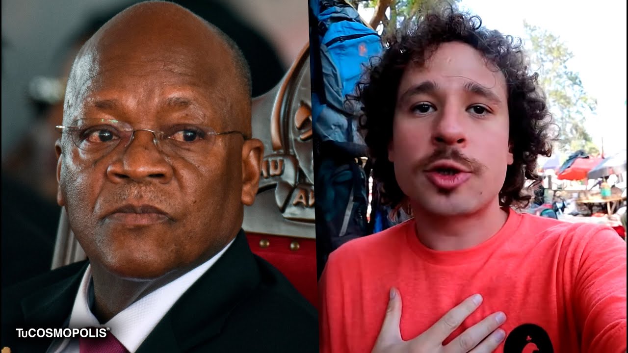 MUERE a los 61 AÑOS el PRESIDENTE de TANZANIA QUIEN PROHIBIÓ en su PAÍS la NUEVA ENFERMEDAD