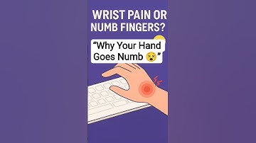 Typing a Lot? This Could Be Hurting You! 😨  #shorts