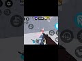 I made a higher level PC player rage quit | #rivals #roblox