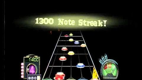 GH3 chart preview Pulling Strings - John 5 [ACURATE]