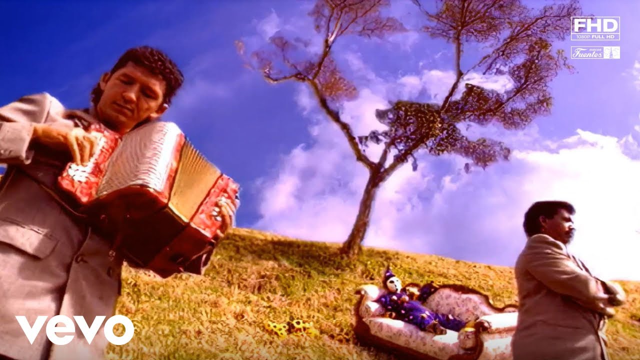 Los Chiches Vallenatos - Voy a Olvidarte (Oficial HD Video)