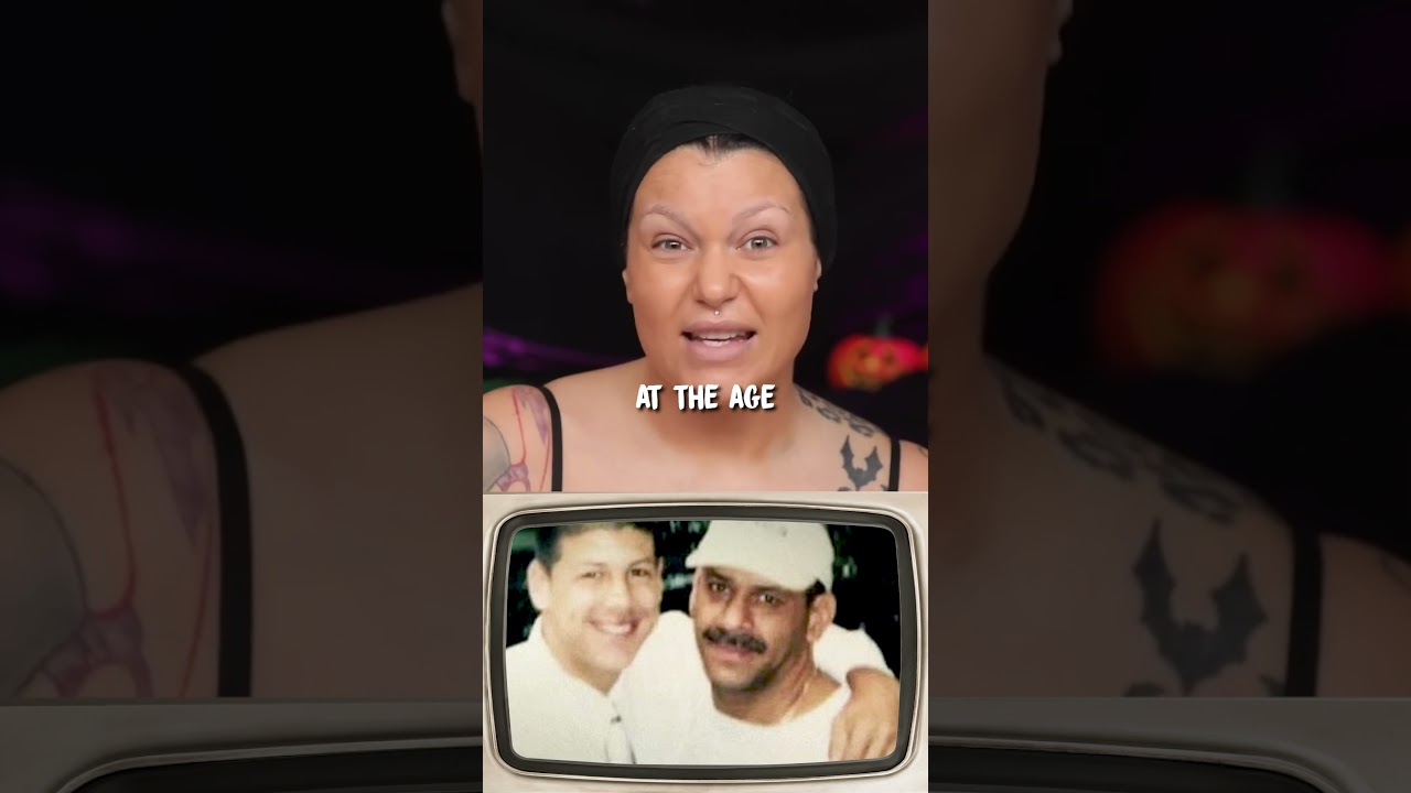 Aaron Hernandez and his brother lived in constant fear