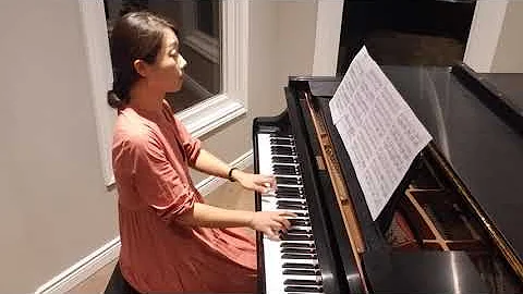 Jalousie by Jacob Gade (Tango Tsigane)- Piano Solo