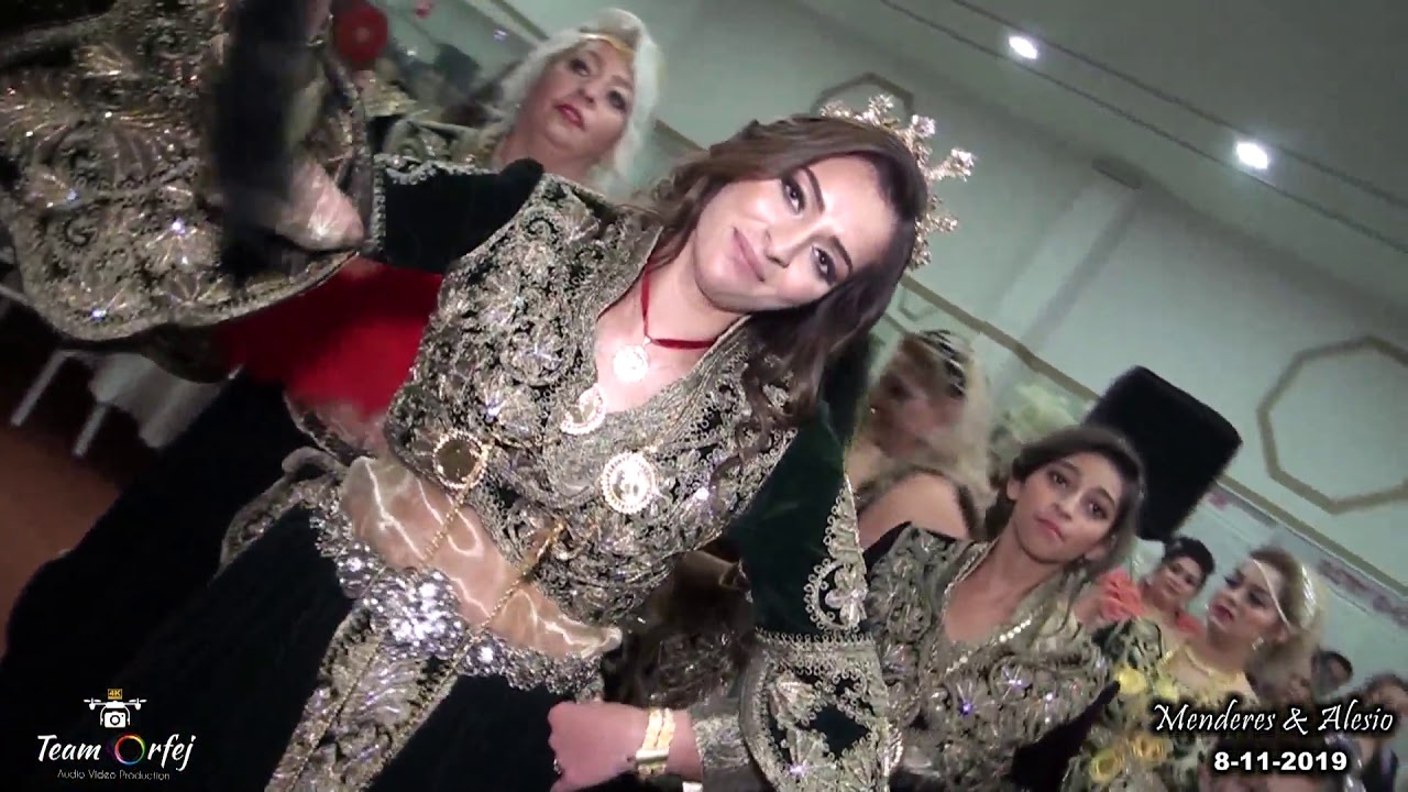 TEAM ORFEJ Bijav ki Belgija Suneti Menderes & Alesio ork Mladi Talenti - Tarkan Part 2