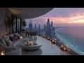 Ambient Rooftop - Rooftop Sunset Chillout - Luxury Chillout Lounge &amp; Relaxing Ambient Music