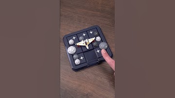 Saca la nave espacial 🚀