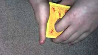 Red dragon deck trick tutorial