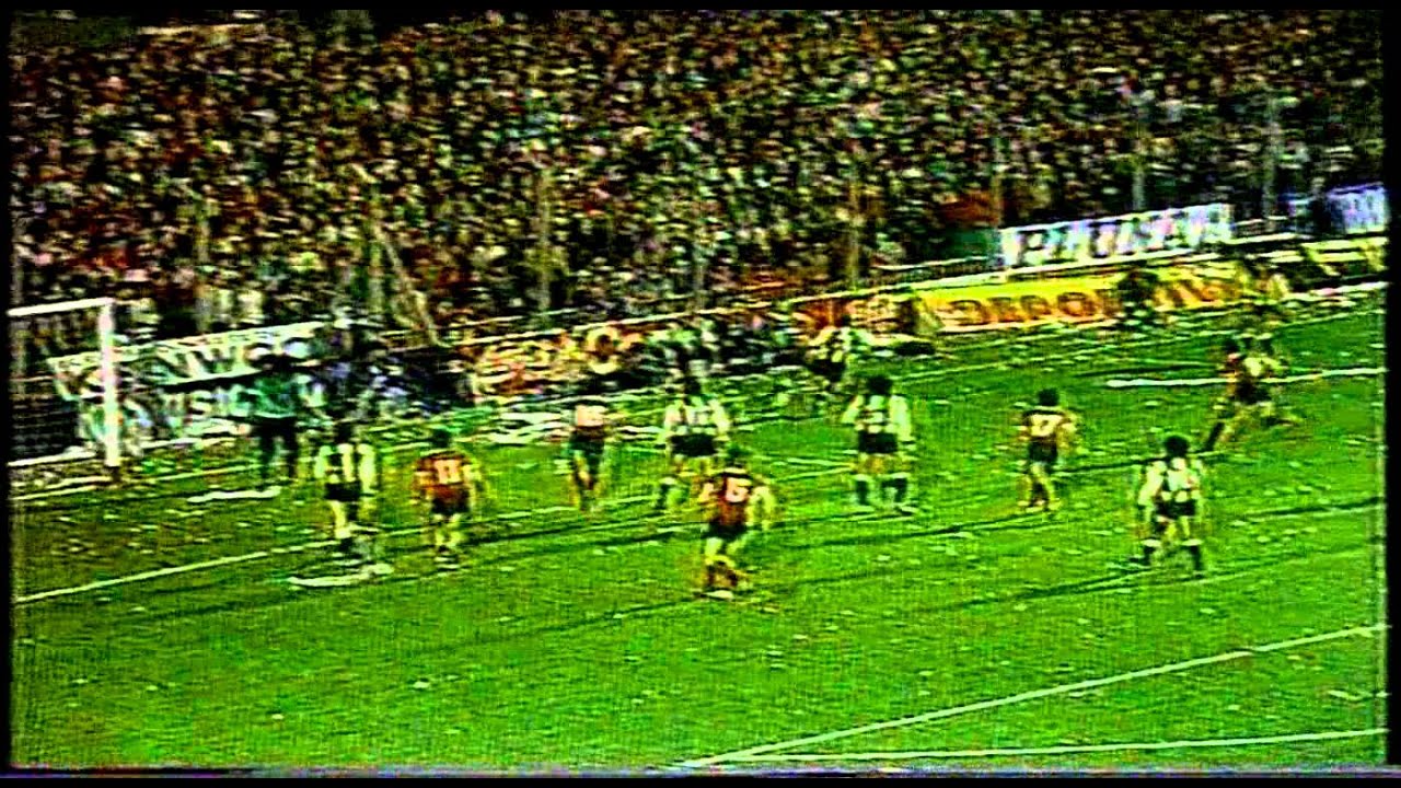 Peñarol 4 Independiente 2 - Relato Original