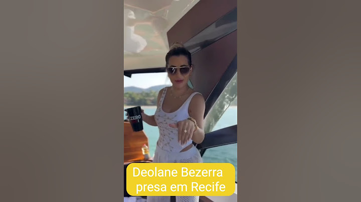 Prisão de Deolane Bezerra em Recife #DeolaneBezerra #Prisão #Recife #deolane