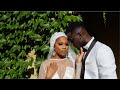 Dieynabou  omars wedding highlight