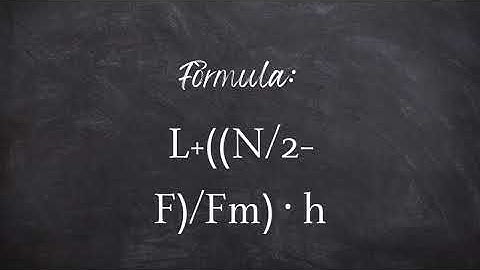 video3 valores de tendencias centrales de una agrupación de datos   Mundo Estadístico 720p, h264