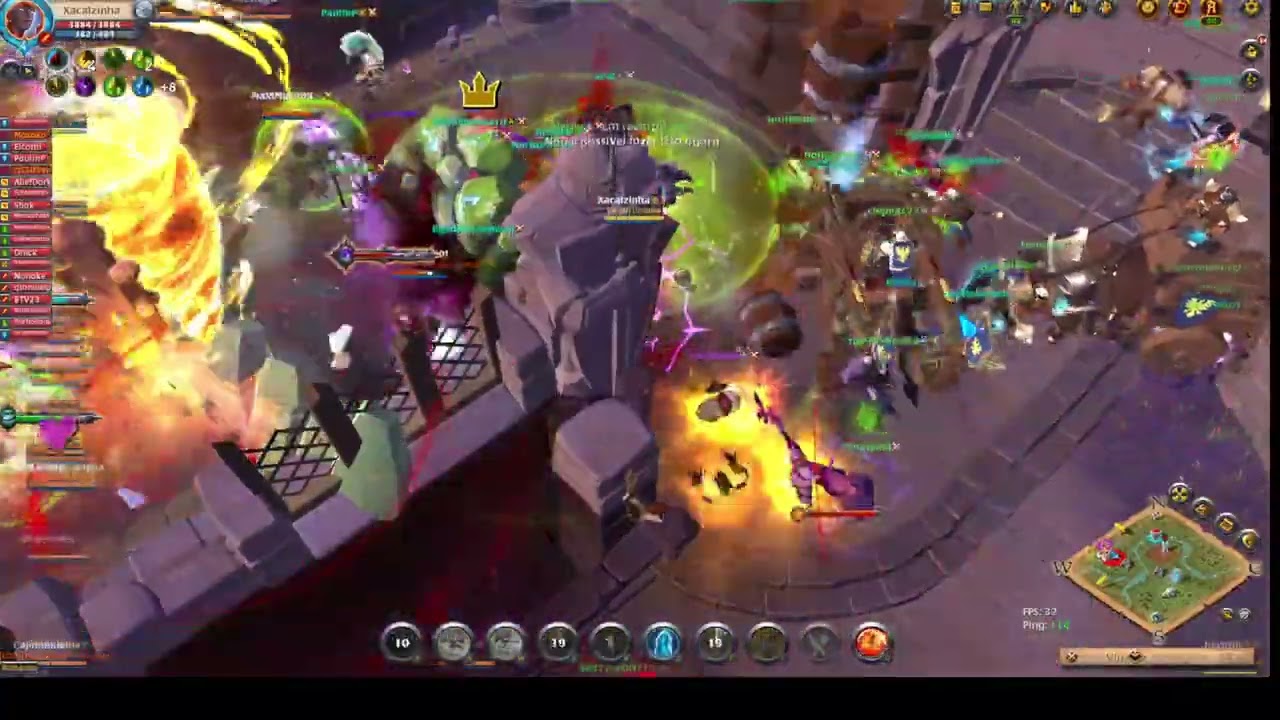 Unslave vs MAGA SIGE VALLEY