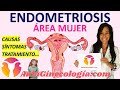 ENDOMETRIOSIS (ÁREA MUJER): Síntomas, diagnóstico, tratamiento, fertilidad. Ginecología, Obstetricia