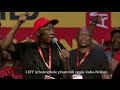 Izindaba zesiZulu @19H00 l 16 December 2024