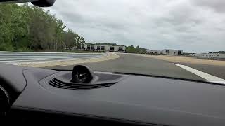 A Lap Around The Motor Enclave Road Course
