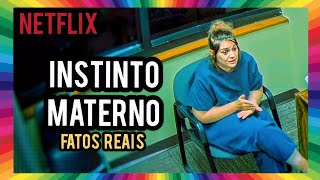 INSTINTO MATERNO NETFLIX | NOVO FILME DOCUMENTAL DE SUSPENSE AVASSALADOR VAI TE PRENDER NO 1 MINUTO