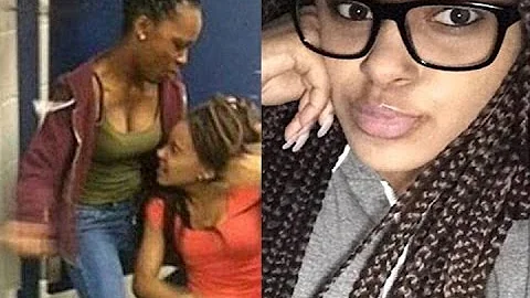 Trinity Carr Charged In Killing Of Amy Inita Joyne...