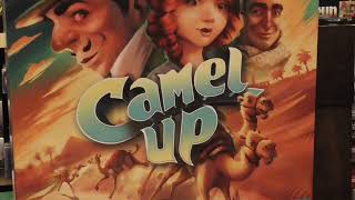 Camel Up Review