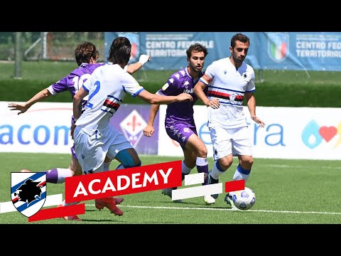 Highlights Primavera 1 TIM: Fiorentina-Sampdoria 1-1