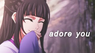 adore you | jiang yanli edit