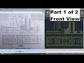 Pedestal Bearing Block Tutorial Quiz