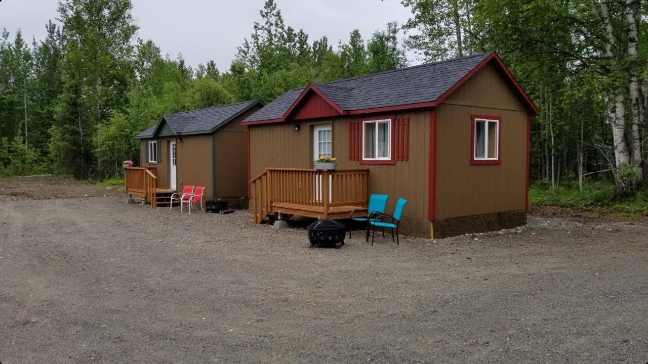 Cabins of Mackinac & Lodge | Cabins in Mackinaw City