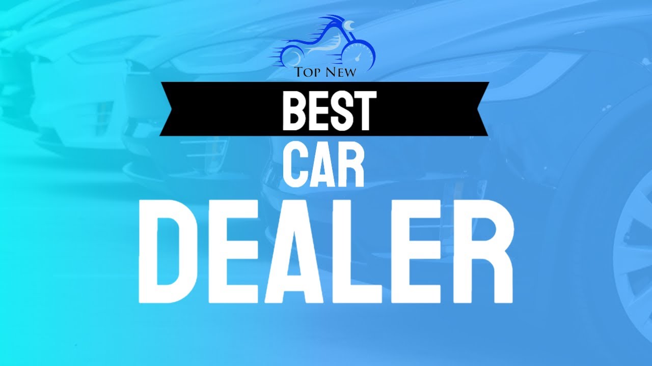 Car Dealer Dallas Top New Motorcycles YouTube
