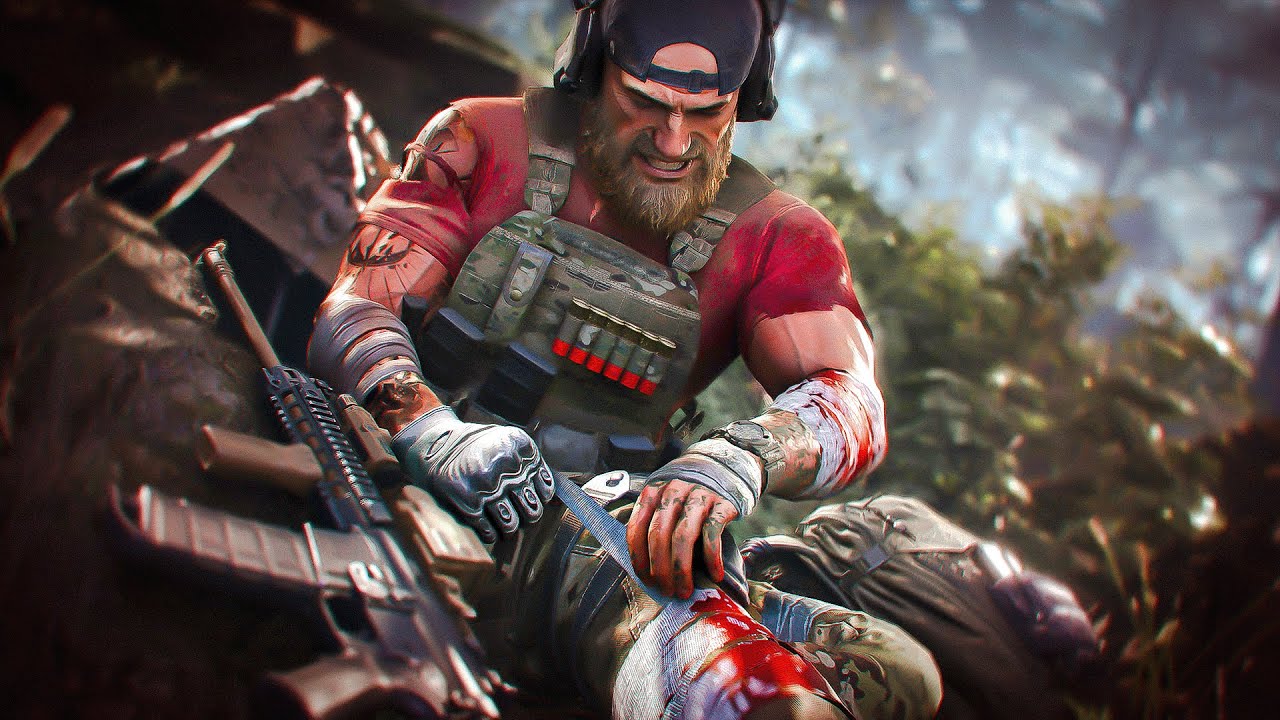 BLOOD MONEY • How to Farm Cash, skills and more Ghost Recon