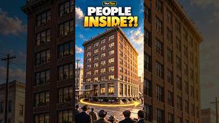 They Turned This Building With People Still Inside