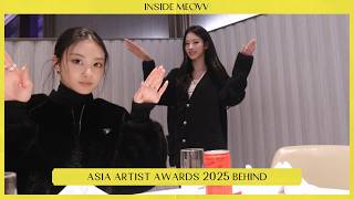 Download Lagu INSIDE MEOVV | ASIA ARTIST AWARDS 2025 BEHIND MP3