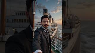 Inside the Titanic Disaster | AI Vlog Breakdown 🤖" June 19, 2026