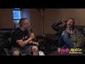 Capture de la vidéo Irockradio.com - Chris Jericho Of Fozzy (Part 1) - Interview