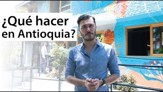 ¿Qué hacer en Antioquia el fin de semana? - Planes para compartir