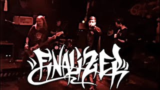 Finalizer Live Hardcore Berlin Part 1