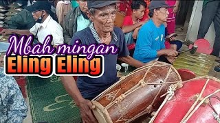 🔵 eling eling cover mbah mingan master kendang maestro