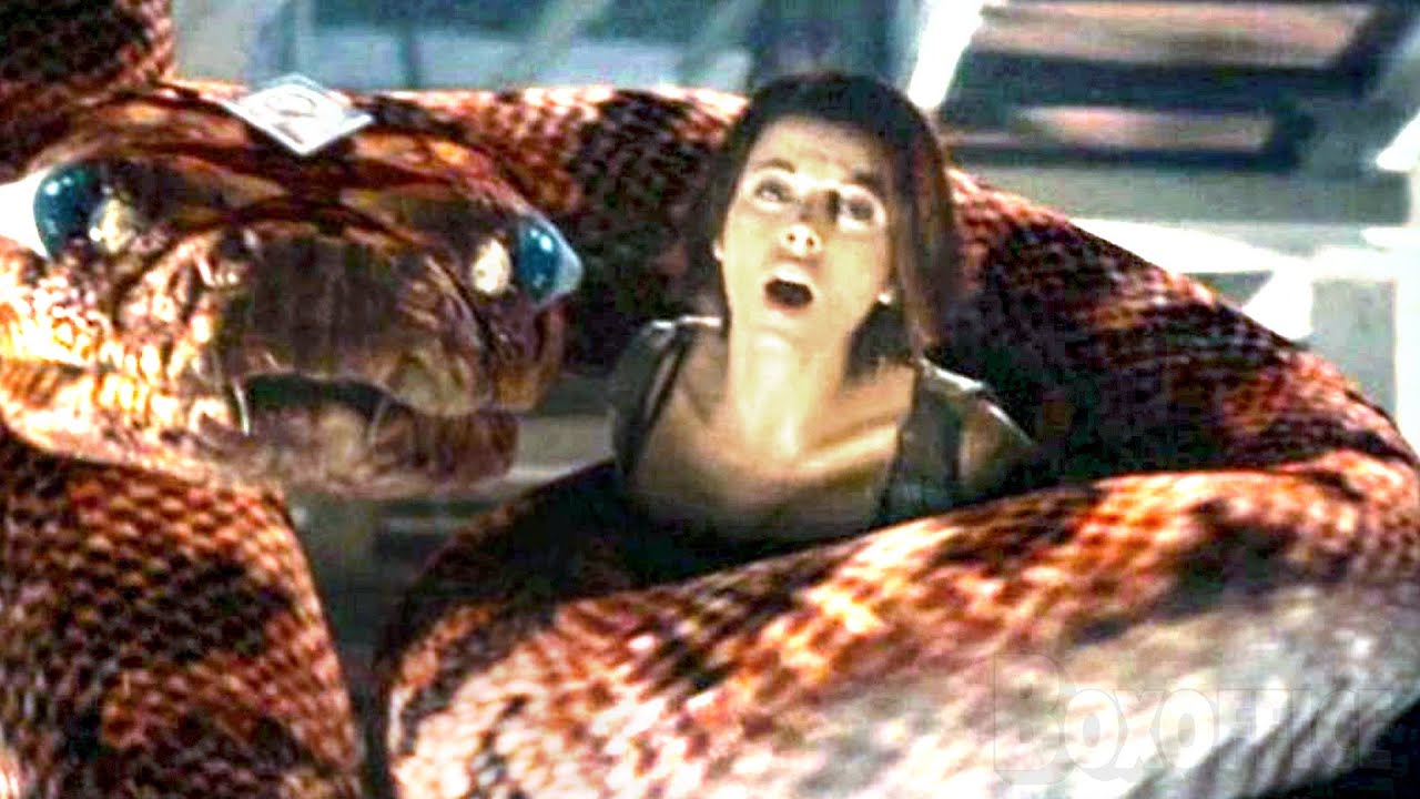 Snake Menace  HORROR   Full Movie