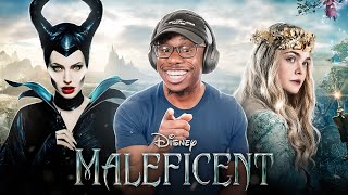 I Watched Disney's *MALEFICENT* For The FIRST TIME And Absolutely LOVED IT!