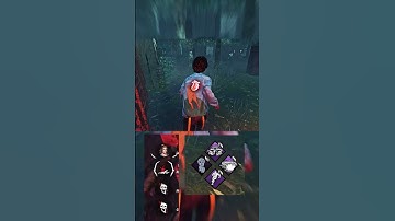 You Use What You Have to Survive | #dbd #deadbydaylight #deadbydaylightsurvivor #dbdshorts #dbdclips