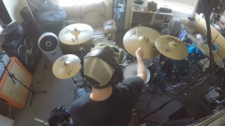 Studiopolis - Super Soul Bros | Chris Haman - Drum...