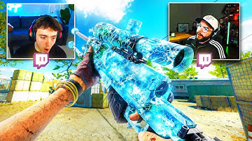 Killing Streamers in SND on BO6!! (BOTH POVs & HACKUSATIONS)