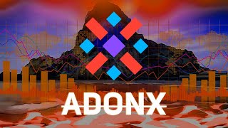 🔥ADONX – Платежная Система для Новой Цифровой Экономики.