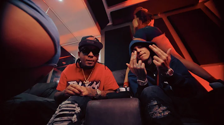 LAJA X ROCHY RD - CUELNERA (Video Oficial) Shot.by @checkthefootage #spanishdrill