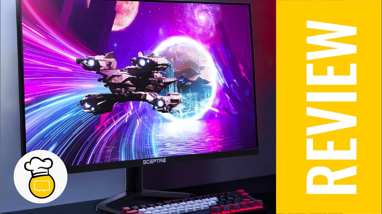 E275B-FWD168 27' Full HD Gaming Monitor